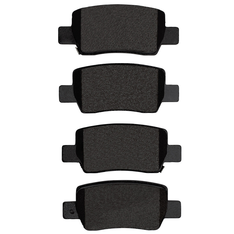 Kia Soul Brake Pads - Rear - R1 Concepts - Ceramic - `21-`26